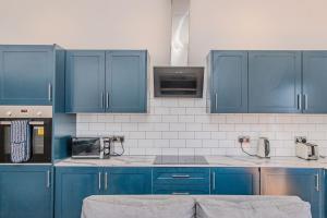 Super central 2 Bedrooms Flat Sleep 6