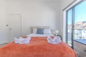 Super central 2 Bedrooms Flat Sleep 6