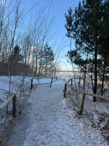 Gold Apartament z widokiem na morze Dziwnówek