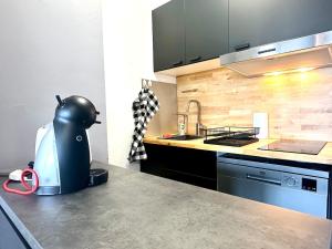 T3 lumineux à deux pas de la plage