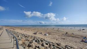 T3 lumineux à deux pas de la plage