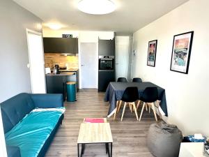 T3 lumineux à deux pas de la plage