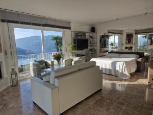 Casa Bellavista Rovio, Appartamento Terrazza