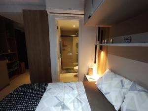 Apê Metrô Higienópolis Mackenzie