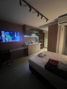 Apê Metrô Higienópolis Mackenzie