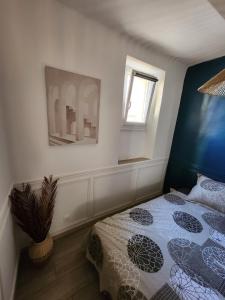 Au centre de Sanary, à 50m du port dans une magnifique rue pietonne