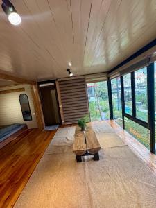 Bách Xanh House. Nhà Gác Lửng