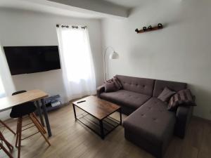 Au centre de Sanary, à 50m du port dans une magnifique rue pietonne