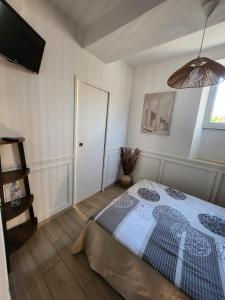 Au centre de Sanary, à 50m du port dans une magnifique rue pietonne