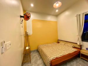 Gạo homestay Dốc lết