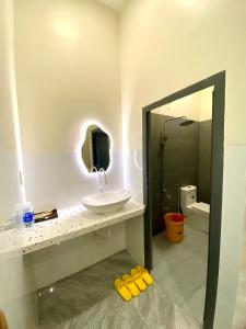 Gạo homestay Dốc lết