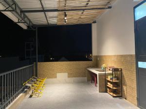 Gạo homestay Dốc lết