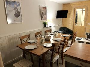 Apartment for 6 or 7 people - Belle Plagne