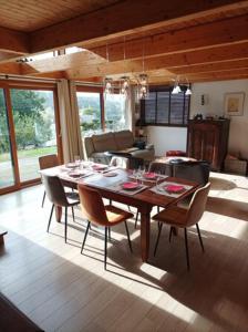 Maison très confortable et douillette