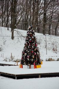 Характер парк