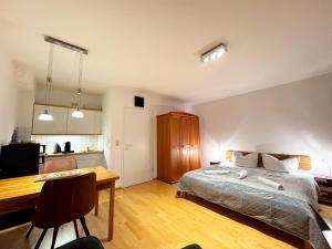 STANMA Lodge Braunlage - Naturpartments am Fluss mit Sauna und Bergblick