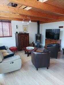 Maison très confortable et douillette