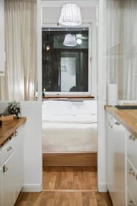 Cozy apartment in Stockholm