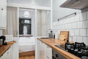 Cozy apartment in Stockholm