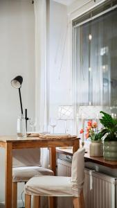 Cozy apartment in Stockholm