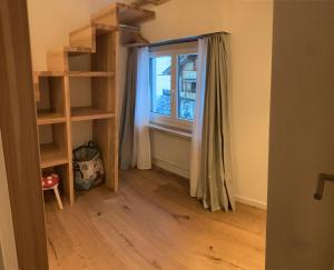 Ferienwohnung Murschetg