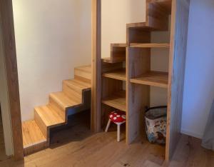 Ferienwohnung Murschetg