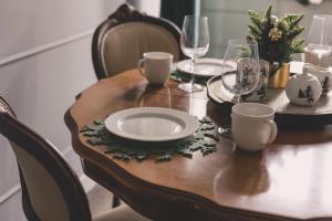 Apartament w Kamienicy Plac Bernardyński