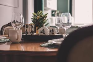 Apartament w Kamienicy Plac Bernardyński