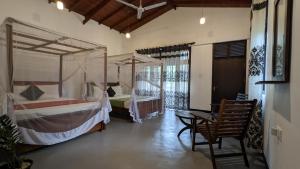 Silance Garden Villa