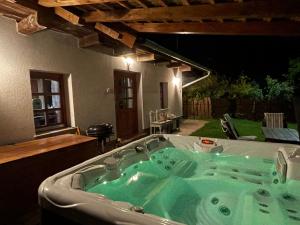 Bogáncs Vendégház - Nagybörzsöny