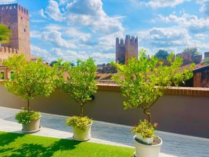 CA DEL SOLE ITALIA - Attico Panoramico in Centro Storico