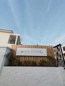 The Royal Gisting - Heritage Hotel