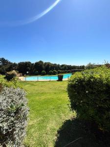 Mantagua descanso piscina salida a jardín 8 personas