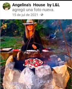 Angelinas House by L&L