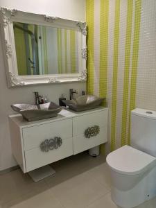 Luxury Modern Triplex Apartment