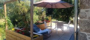 le petit moulin de Kerloroc