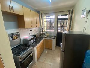 The Manna Cozy 1BR in Westlands near Sarit Centre