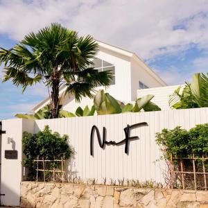Neuf Villa 3BR Private Pool Near Melasti Beach