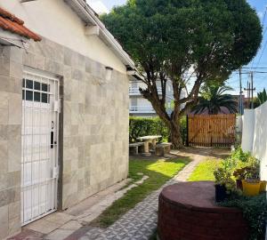 Casita a metros del mar