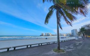 Vista pro mar - Praia das Pitangueiras - Wi-fi