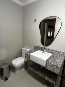 quarto standart 1 pousada village