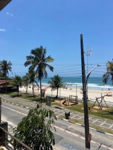 Duplex apartment on the sand