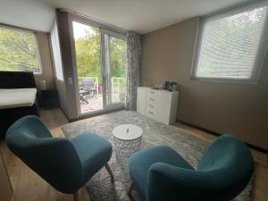 Cozy studio 40m2 - close to city center and park