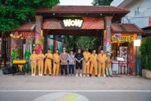 Wow Tam Coc Homestay