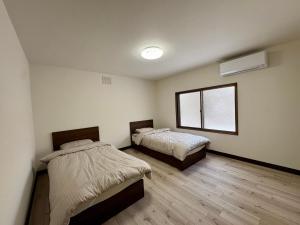 雪見庵 - 戸建貸切,徒歩2分空港,札幌,朝里川スキー場直通バスあり