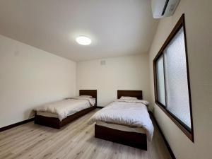 雪見庵 - 戸建貸切,徒歩2分空港,札幌,朝里川スキー場直通バスあり