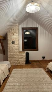 Căbănuța Lisa, Chalet in the heart of the mountain