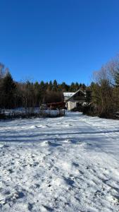 Căbănuța Lisa, Chalet in the heart of the mountain