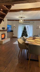 Căbănuța Lisa, the refuge in the heart of the mountain