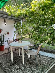 Monoambiente a metros del río